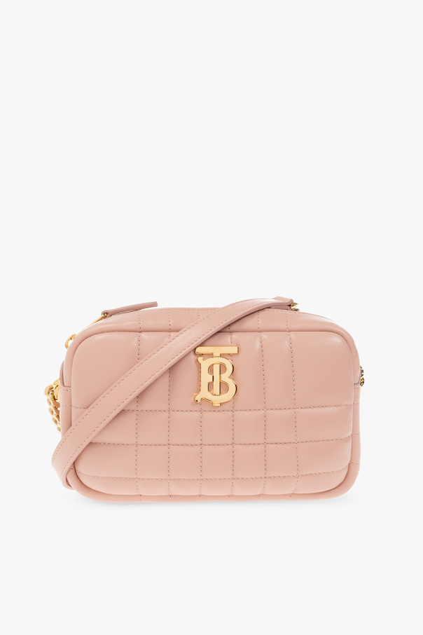 Burberry ‘Lola Mini’ quilted shoulder bag Women's Bags Vitkac